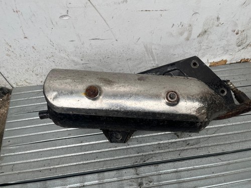 2012 honda pes - 2012, exhaust