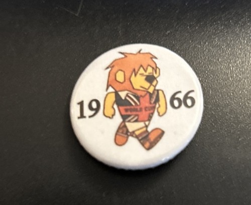 1966 world cup willie - 1966, 25mm