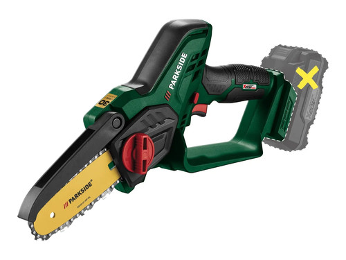 Parkside 20v cordless pruning - parkside,