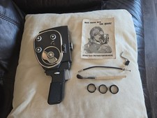QUARZ 8mm CINE Camera, Pistol