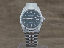 Rolex Datejust 16014 Black