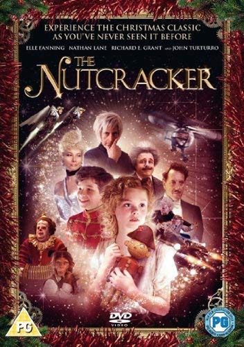 The nutcracker dvd - nutcracker,