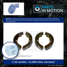 Brake Shoes Set fits NISSAN