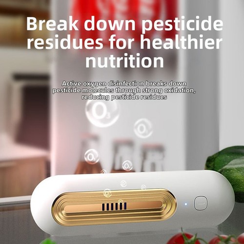 Refrigerator deodorizing - refrigerator,