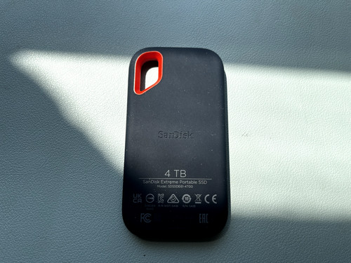 Sandisk extreme 4tb - sandisk,