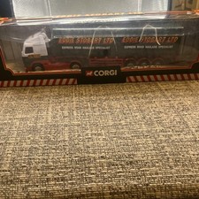 Corgi 1/64 TY86705 Eddie