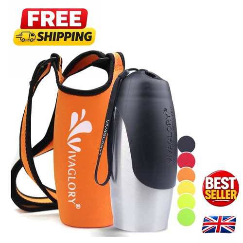 Convenient 750ml dog water - 750ml,