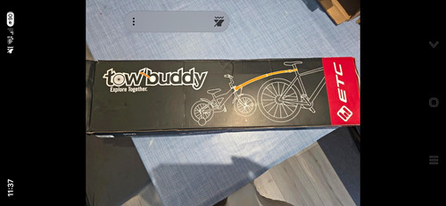 Etc towbuddy child - bike, tow