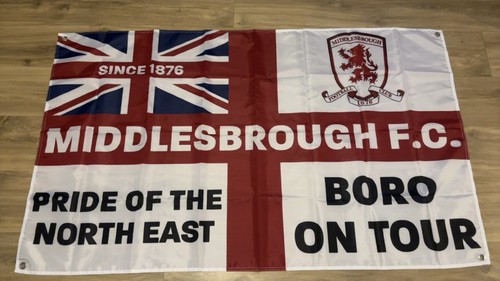 Middlesbrough football - f.c.,