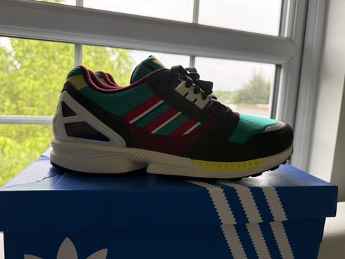 Adidas 8000 offspring - 8000, green