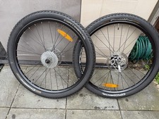 27.5 MTB Wheels with Tyres