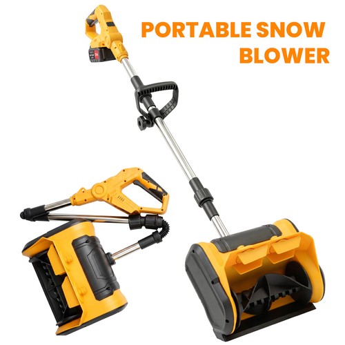 24v electric snow shovel - 24v,