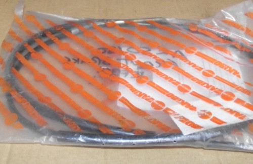Kawasaki ae50 80 front - ,