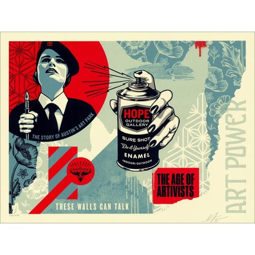 Shepard fairey - fairey,