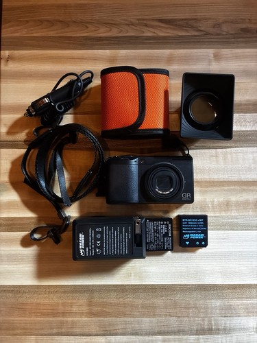 Ricoh digital - ii,