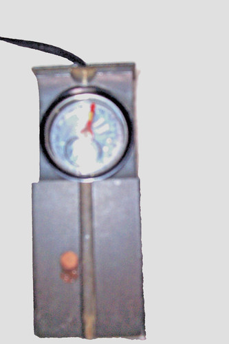 Vintage recta swiss army - recta,