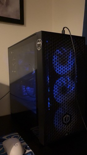 Cyberpower luxe gaming - cyberpower,