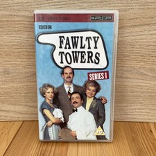 Fawlty Towers Series 1  UMD