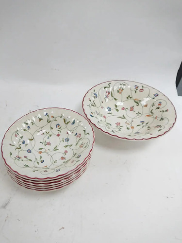 Oakwood staffordshire floral - oakwood,