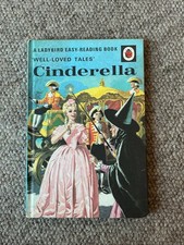 Ladybird Book: Cinderella