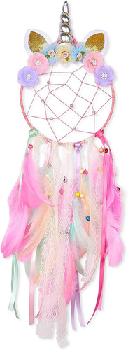 Unicorn dream catcher - dream,