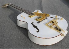 White Falcon G6120 Semi Hollow