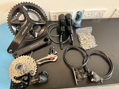 Shimano 105 r7120 r7100 - shimano,