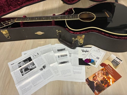 Taylor 616ce acoustic - taylor,