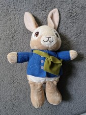 Genuine Peter Rabbit Talking