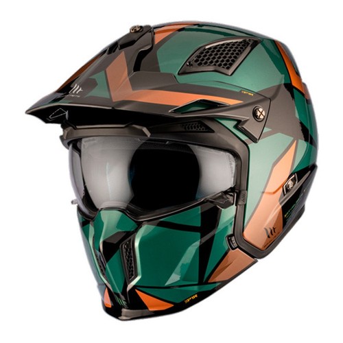 Streetfighter s helmet - streetfighter,