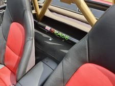 MX5 Cabin Harness/Brace Bar