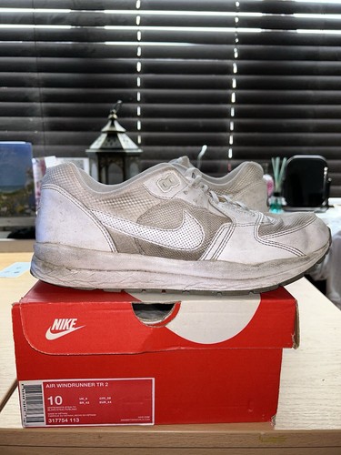 Nike air windrunner - tr, uk