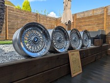 Bmw bbs alloy - alloy, classic