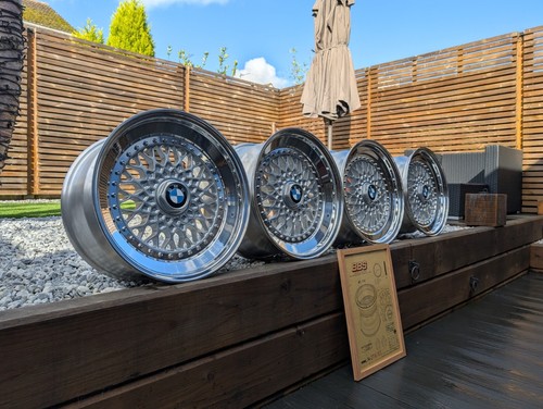 Bmw bbs alloy wheels - wheels, classic