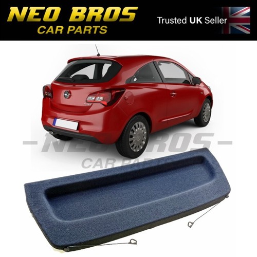 Rear parcel shelf - oe,