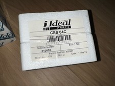 IDEAL 012602 12602 CONTROL BOX PACTROL CSS-04C SUPER 405301 GENUINE NEW OBSOLETE