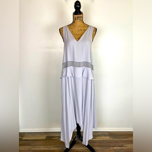 Shilla high low midi - high,