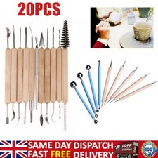 20pcs clay pottery tool - pottery,