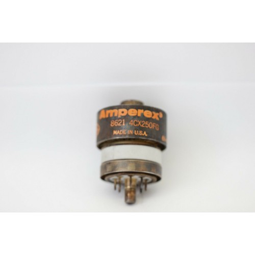 4cx250fg 8621 amperex - 8621,