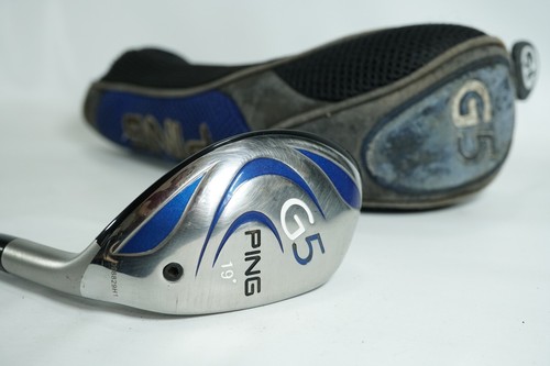 Ping hybrid - 19°, /