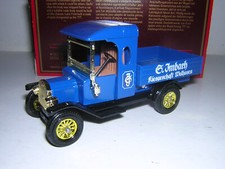 MATCHBOX MODELS OF YESTERYEAR