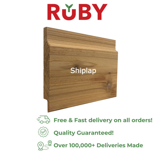 Western red cedar - western,
