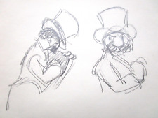 1941 DUMBO CIRCUS RINGMASTER