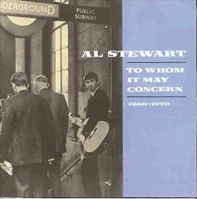 Al Stewart : To Whom It May