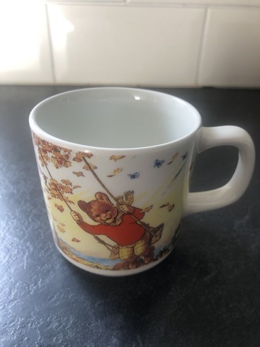 Vintage wedgwood rupert bear - wedgwood,