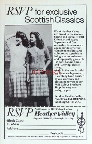 Heather valley scottish - 'heather,
