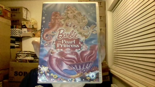 Barbie the pearl princess - -,