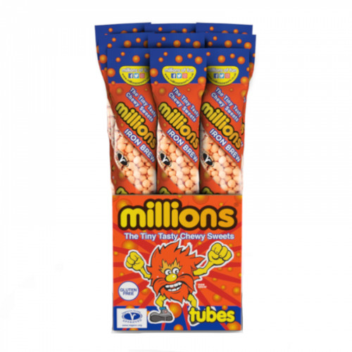 Iron brew millions - brew,
