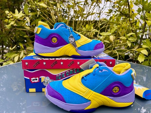 Reebok answer bbc ice - 5, x