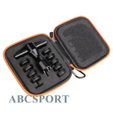 Black Golf Weights Kit for